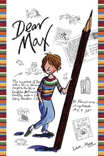 dear max (en Inglés)