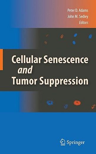 cellular senescence and tumor suppression