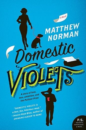 domestic violets,a novel (in English)