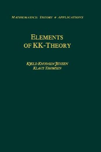 elements of kk-theory (en Inglés)