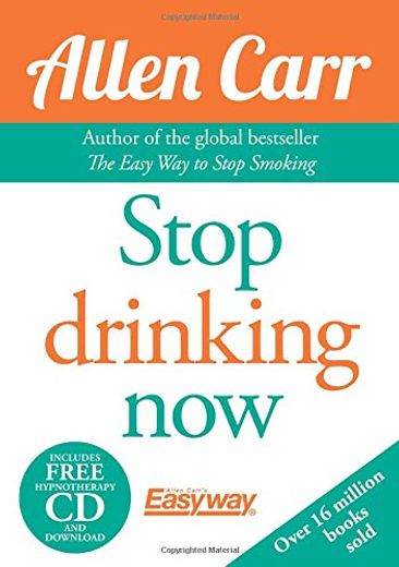 Stop Drinking now (en Inglés)