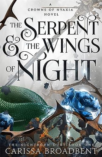The Serpent and the Wings of Night (in English)