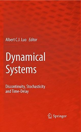 dynamical systems,discontinuous, stochasticity and time-delay