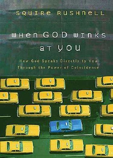 when god winks at you,how god speaks directly to you through the power of coincidence (in English)