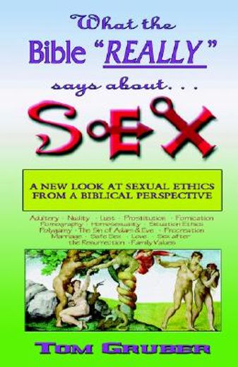 Libro What The Bible Really Says About Sexa New Look At Sexual Ethics From A Biblical 5646