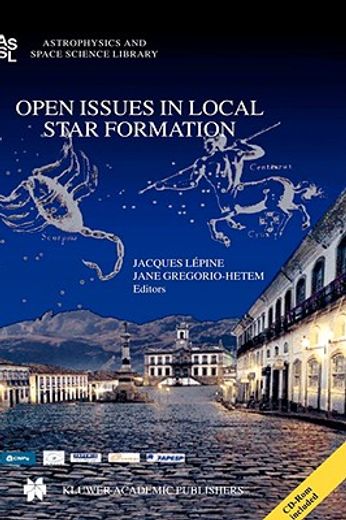 open issues in local star formation (in English)