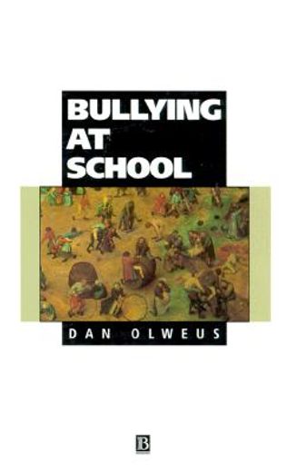 bullying at school,what we know and what we can do (en Inglés)