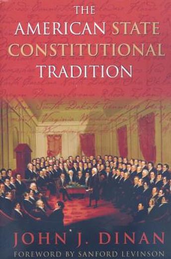 the american state constitutional tradition