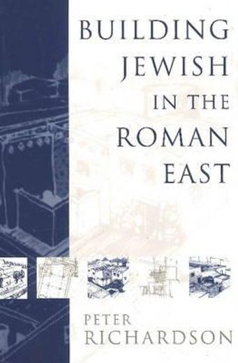 building jewish in the roman east