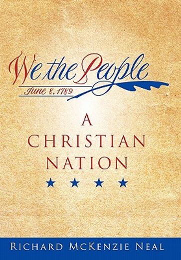 we the people,a christian nation