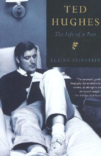 ted hughes,the life of a poet