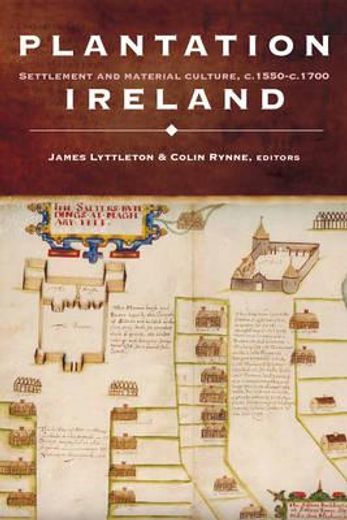 Plantation Ireland: Settlement and Material Culture, C.1550-C.1700