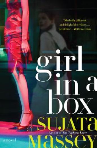 Girl in a Box (en Inglés)