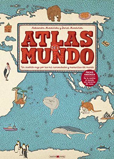 Atlas del Mundo