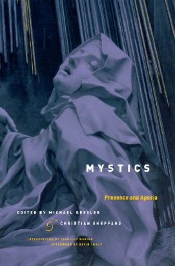 mystics,presence and aporia