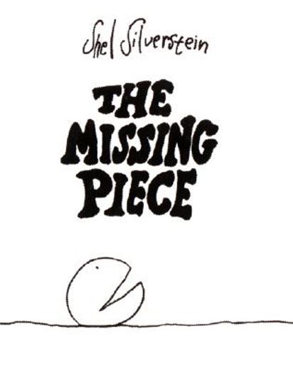 the missing piece (en Inglés)