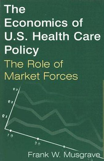 the economics of u.s. health care policy,the role of market forces