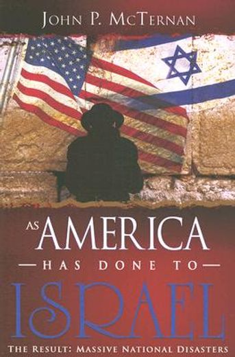 as america has done to israel (en Inglés)