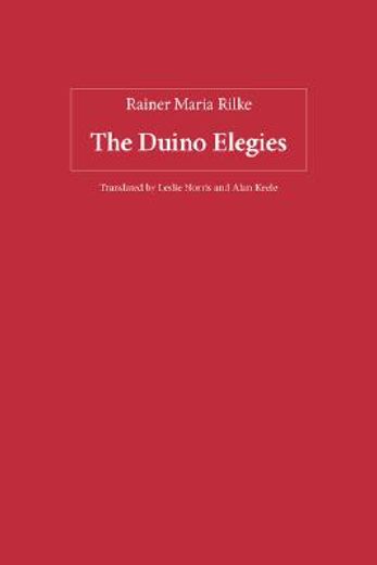 the duino elegies