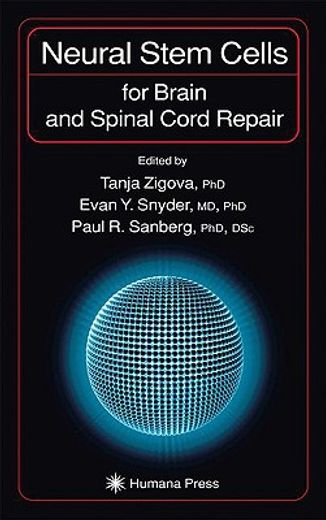 neural stem cells for brain and spinal cord repair