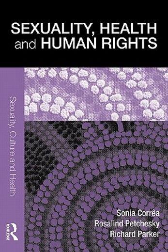 sexuality, health and human rights