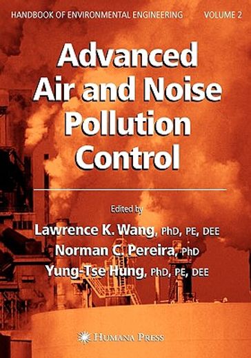 advanced air and noise pollution control