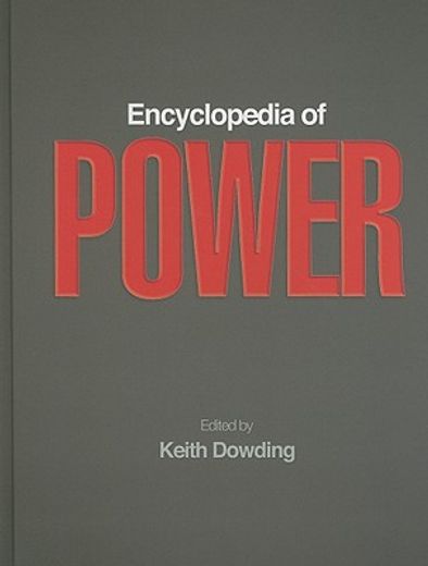 encyclopedia of power