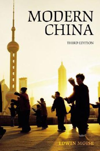 modern china,a history