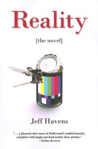 reality,the novel (en Inglés)