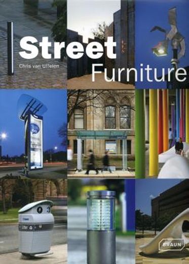 Street Furniture (en Inglés)