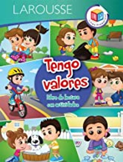 Tengo Valores (in Spanish)