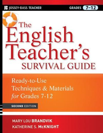 the english teacher`s survival guide,ready-to-use techniques & materials for grades 7-12 (en Inglés)