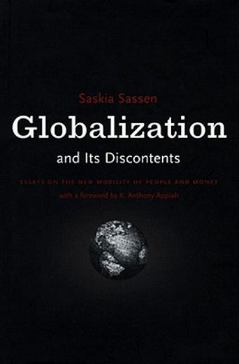 globalization and it ` s discontents