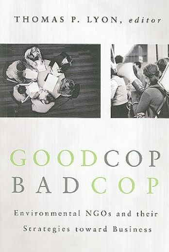 Good Cop/Bad Cop: Environmental NGOs and Their Strategies Toward Business