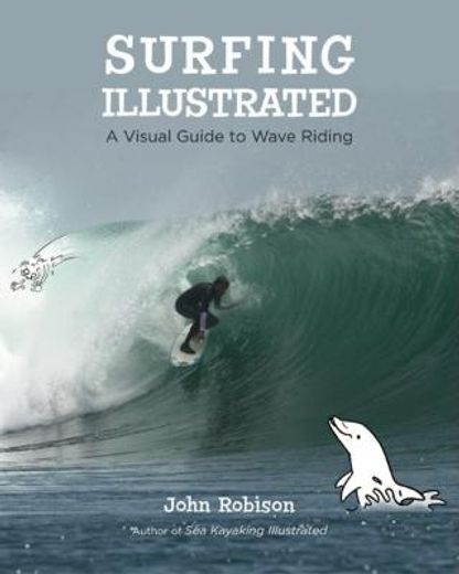 surfing illustrated,an illustrated guide to wave riding