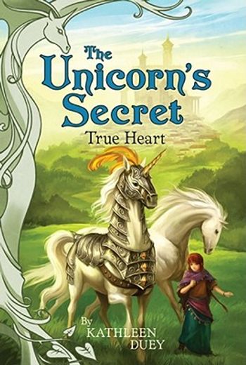 true heart,the unicorn´s secret (en Inglés)