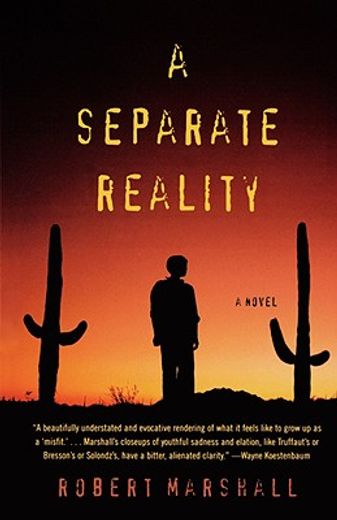 a separate reality (in English)