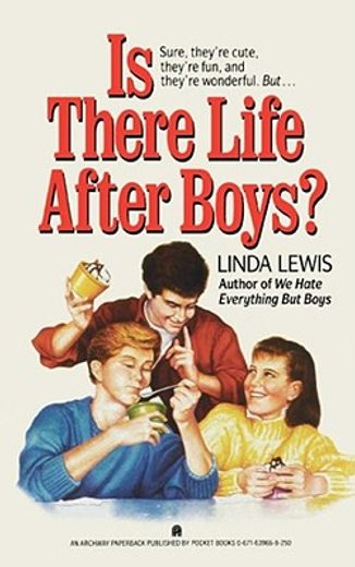 is there life after boys? (in English)
