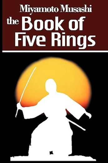a book of five rings (in English)
