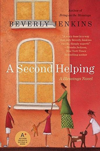 a second helping,a blessings novel