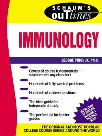 so of immunology (en Inglés)