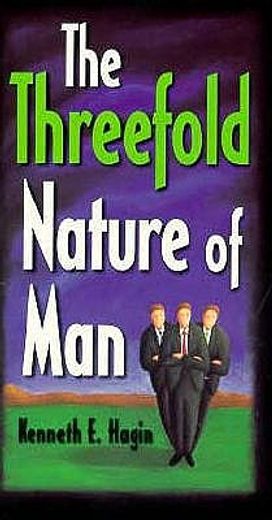 the threefold nature of man (en Inglés)