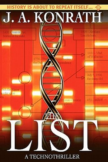 the list