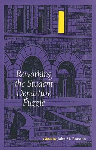reworking the student departure puzzle