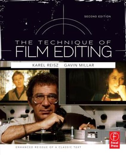 the technique of film editing