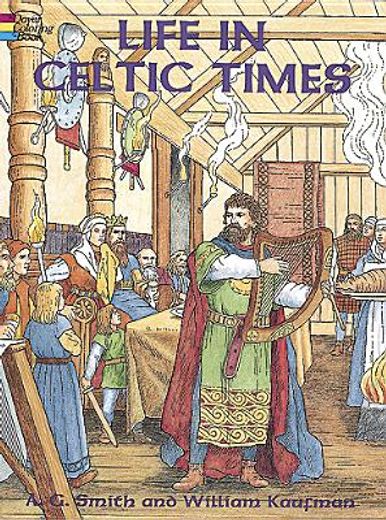 life in celtic times
