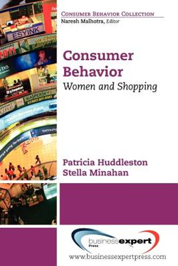 consumer behavior,women and shopping