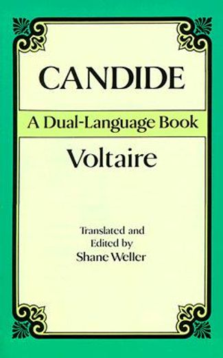 candide,a dual-language book