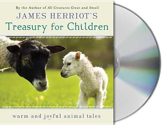 james herriot´s treasury for children,warm and joyful animal tales