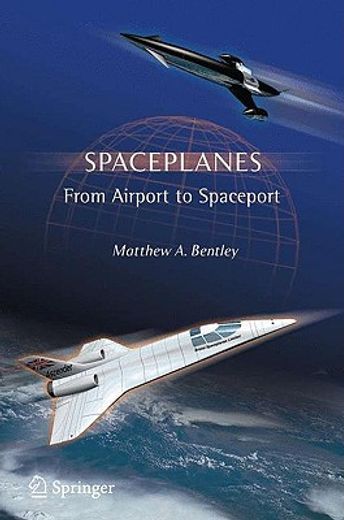 spaceplanes,from airport to spaceport